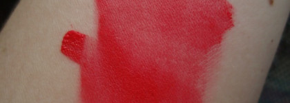Губная помада Stellary Matte Lipstick в неоновом оттенке #01 Ослепительный луч