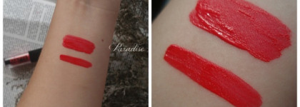 Губная помада Stellary Matte Lipstick в неоновом оттенке #01 Ослепительный луч