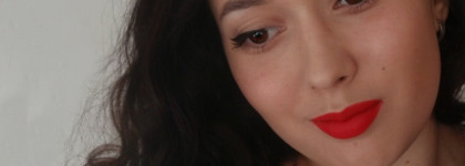 Губная помада Stellary Matte Lipstick в неоновом оттенке #01 Ослепительный луч