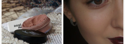 Минеральный бронзер KM Kristall Minerals Cosmetic матовый в оттенке #br102