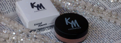 Минеральный бронзер KM Kristall Minerals Cosmetic матовый в оттенке #br102
