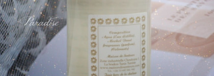 Туалетная вода EDT Maison de Senteurs Fleur de Kenyo - мой марципановый рай