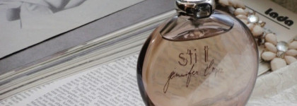 Нежный, чувственный, интимный - Jennifer Lopez Still Eau de parfum EDP