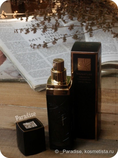 Тональный крем Missha Signature Dramatic Foundation Spf31 / PA++ в оттенке #23