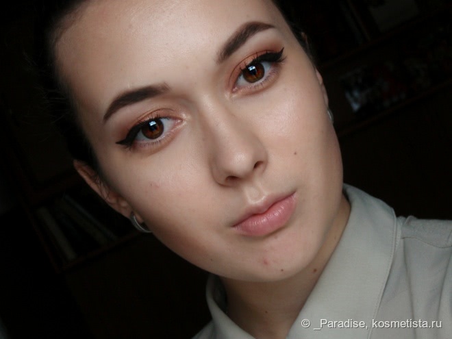 Тональный крем Missha Signature Dramatic Foundation Spf31 / PA++ в оттенке #23
