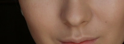 Минеральная пудра для бровей Kristall minerals KM cosmetics BS в оттенке BS8