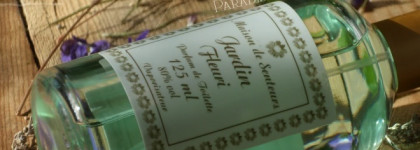 Аромат, который создает весну - туалетная вода Maison de Senteurs Jardin Fleuri EDT