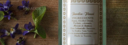 Аромат, который создает весну - туалетная вода Maison de Senteurs Jardin Fleuri EDT