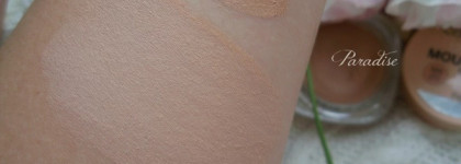 Тональный мусс для лица Catrice matt mousse make-up 12h even finish invisible pores&lines в оттенке #025 Light beige