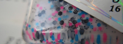 Лак для ногтей El Corazon Active Bio-gel Color gel polish hocus-pocus в оттенке 423/156