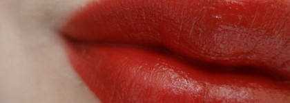 Матовая помада The Saem Eco Soul Kiss Bitton Lips Matte в оттенке M 08 Red Pepper