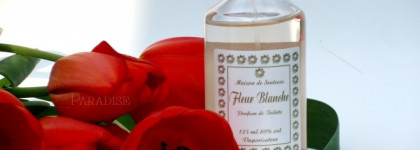 Туалетная вода EDT Maison de Senteurs Fleur Blanche