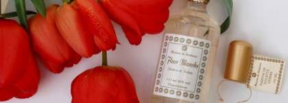 Туалетная вода EDT Maison de Senteurs Fleur Blanche