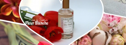 Туалетная вода EDT Maison de Senteurs Fleur Blanche