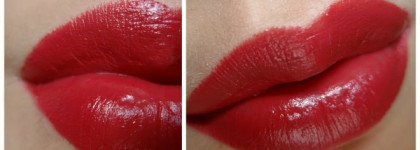 50 оттенков красного Или моя скромная коллекция помад