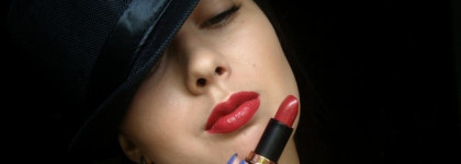 50 оттенков красного Или моя скромная коллекция помад