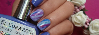 Лак для ногтей El Corazon Active Bio-gel Cream. Три шикарных оттенка: #423/268, #423/310, #423/271
