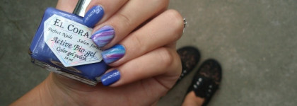 Лак для ногтей El Corazon Active Bio-gel Cream. Три шикарных оттенка: #423/268, #423/310, #423/271