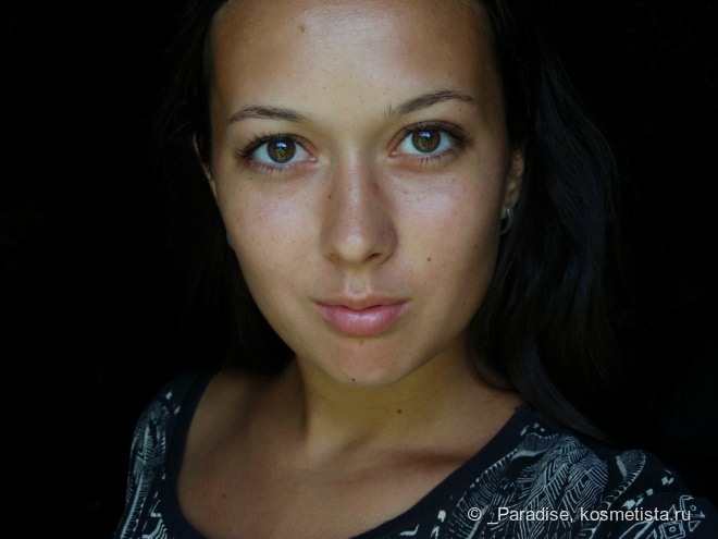 Grunge make-up. Пошаговый урок
