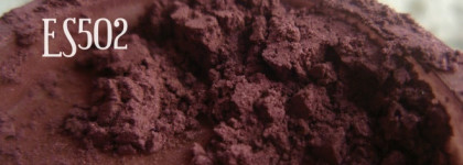 Северное сияние в тенях KM cosmetics. Мои оттенки ES502, ES507, ES512