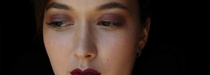 Северное сияние в тенях KM cosmetics. Мои оттенки ES502, ES507, ES512