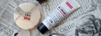 Косметика Pupa Milano в моей косметичке. Четыре базовых продукта для повседневного макияжа