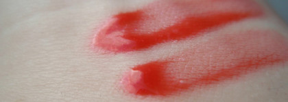 Who is тинт? Свои губы, только лучше. Оттенок RD01 во всей красе. Тинт для губ The Saem Saemmul Flower Tint