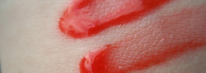 Who is тинт? Свои губы, только лучше. Оттенок RD01 во всей красе. Тинт для губ The Saem Saemmul Flower Tint