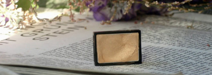 Тени, хайлайтер и праймер в одном рефиле. Кремовые тени для век Missha The Style Mono Touch Shadow в оттенке Cbe02 