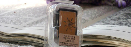 Тени, хайлайтер и праймер в одном рефиле. Кремовые тени для век Missha The Style Mono Touch Shadow в оттенке Cbe02 