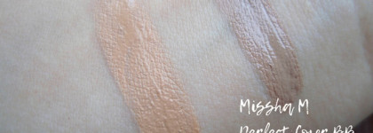 Из Чудовища в Красавицу. BB крем The Saem Saemmul Perfect Pore BB SPF30 PA++ в оттенке 02