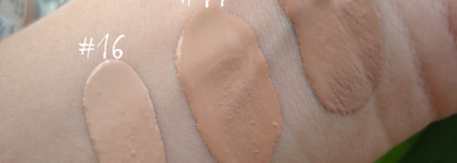 Я настолько в него влюблена, что за 3 года ни разу не изменила. Тональный крем Maybelline NY Affinitone "Совершенный тон" в оттенках 16, 17 и 42