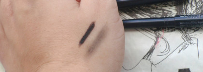 Идеальный кайал для подложки найден - Catrice Made To Stay Inside Eye Khol Kajal в оттенке 01 Black