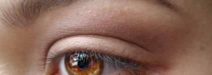 Новогодние smoky eyes. Пошаговый урок