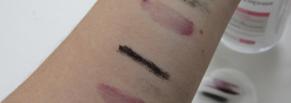 С мицеллярной водой веселей - очищает кожу в два раза быстрей! Сравнение двух популярных мицеллярок из категории "бюджетно"