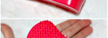 Dessata мини, когда стандартная версия любимой расчески уже не вмещается в сумочку