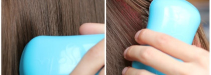 Dessata мини, когда стандартная версия любимой расчески уже не вмещается в сумочку