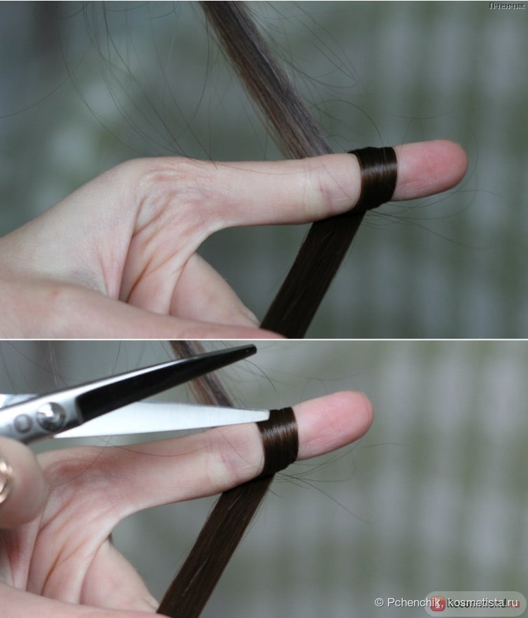 Полировка волос - простое избавление от секущихся кончиков