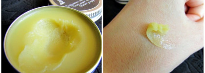 Воск для кончиков волос от Мастерской Олеси Мустаевой ! Теперь можно ходить в парикмахерскую реже