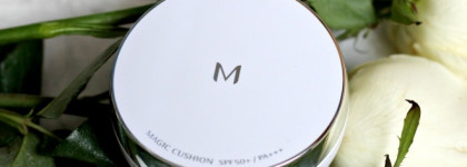 Magic Cushion от Missha ! Долгожданный, необычный, особенный, но мне не подошел