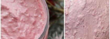 Meela Meelo клюквенная маска для лица "Красавица болотная"