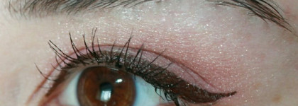 Тушь для ресниц Almea Xlash Mascara - хорошо удлиняет ресницы, не утяжеляет их, и отлично подойдет чувствительным глазам