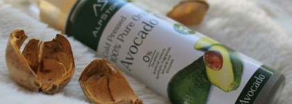Питание волос с помощью органики - Масло авокадо Alpstories Cold Pressed 100% Pure Organic Avocado Oil