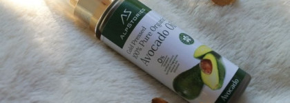 Питание волос с помощью органики - Масло авокадо Alpstories Cold Pressed 100% Pure Organic Avocado Oil