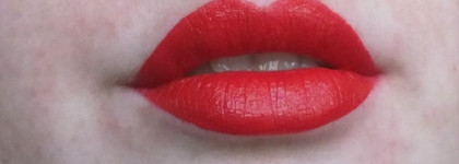 Три красных в моей косметичке: люкс, масс и супер-масс