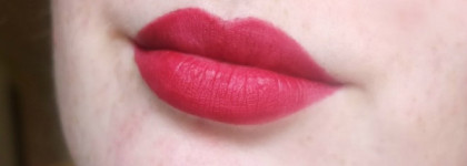 Essence Lipliner 08 red blush - он в моём сердце надолго