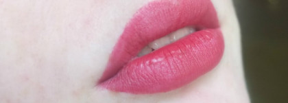 Essence Lipliner 08 red blush - он в моём сердце надолго