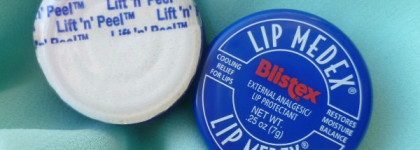 Бальзам для губ Blistex Lip Medex External Analgesic Lip Protectant