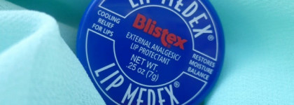 Бальзам для губ Blistex Lip Medex External Analgesic Lip Protectant