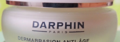 Крем для лица и скраб из Антивозрастной программы Darphin. Найден ли идеальный ресурс молодости?